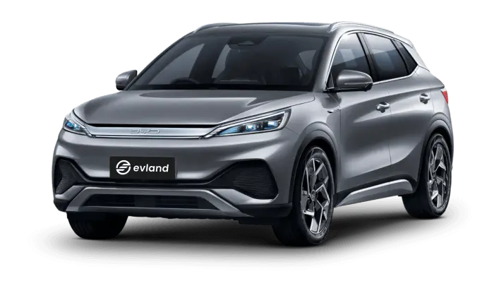 BYD Yuan Plus